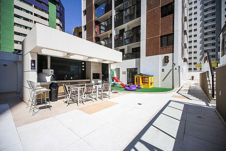 Apto completo en Águas Claras | RMH1511