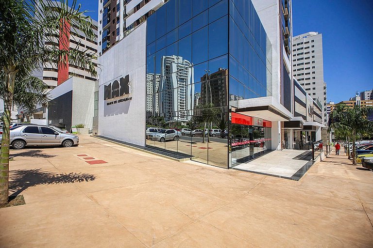 Apto completo em Águas Claras | RMH1511