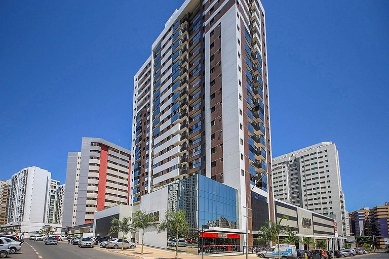 Apto completo en Águas Claras | RMH1511