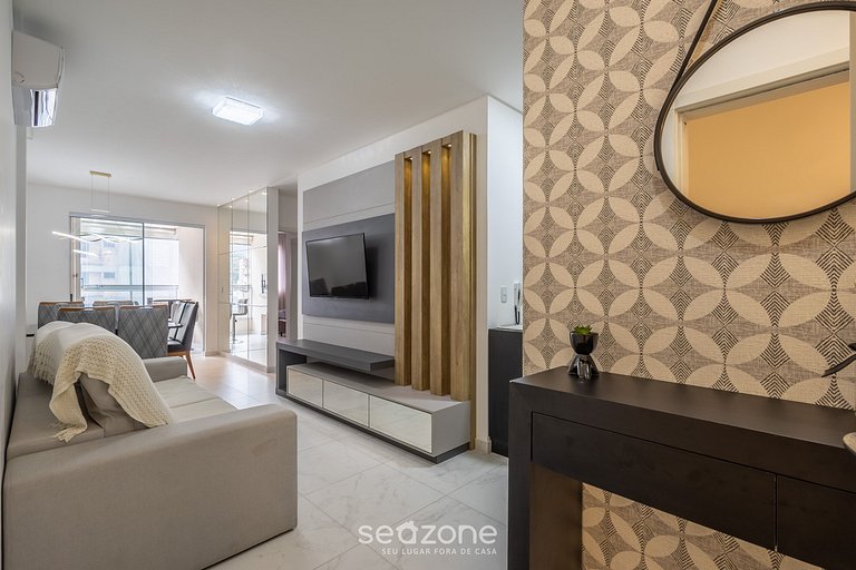 Dpto 2H c/ parrilla, 800m de la playa – CBA0902