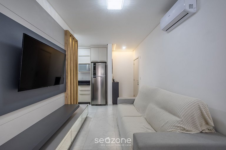 Apto 2H con Parrilla cerca de la Playa CBA0902