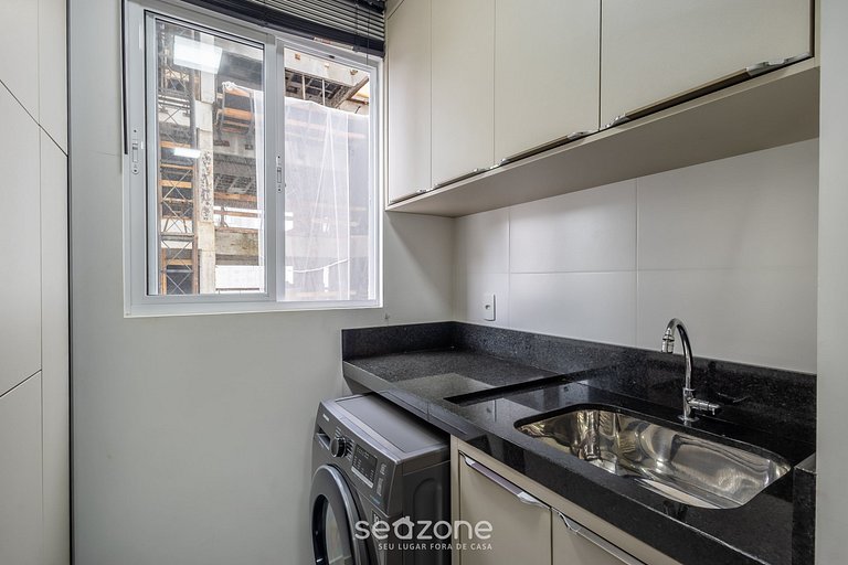 Apto 2H con Parrilla cerca de la Playa CBA0902