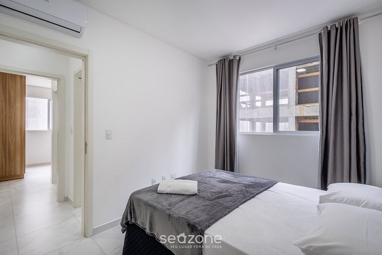 Dpto 2H c/ parrilla, 800m de la playa – CBA0902