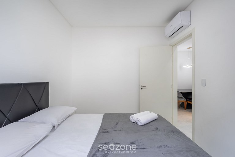 Apto 2H con Parrilla cerca de la Playa CBA0902