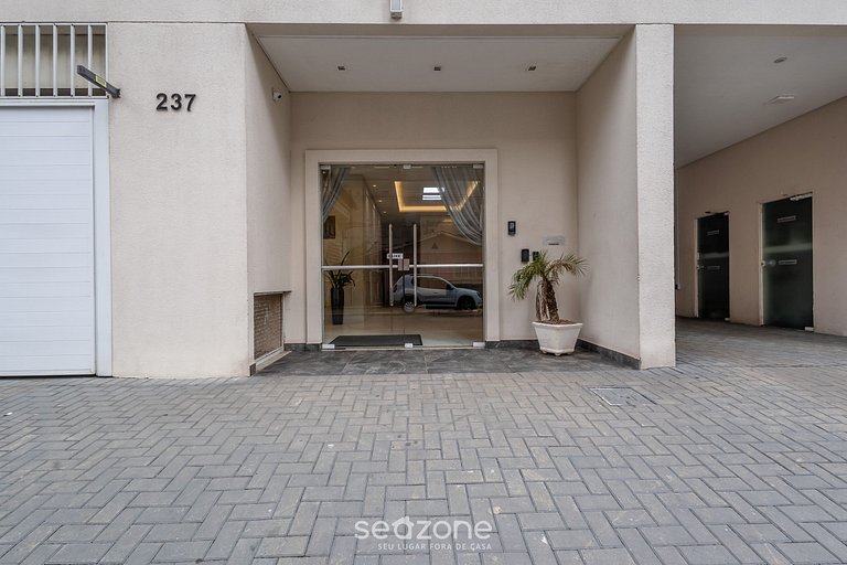 Dpto 2H c/ parrilla, 800m de la playa – CBA0902