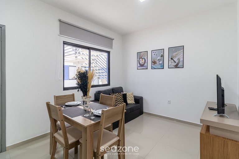 Elegante Apartamento en Campeche SCO0003