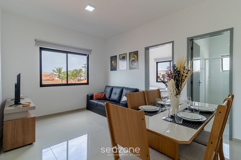 Apto en Campeche, cerca de la playa - SCO0016