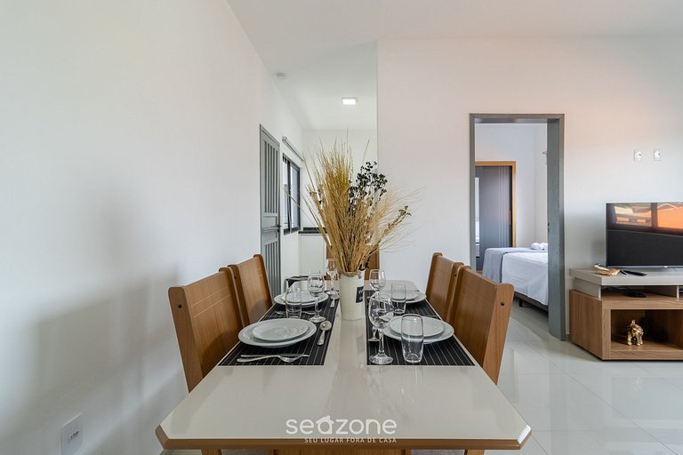 Apto en Campeche, cerca de la playa - SCO0016