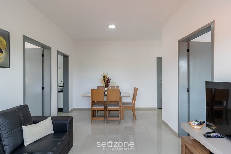 Apto en Campeche, cerca de la playa - SCO0016