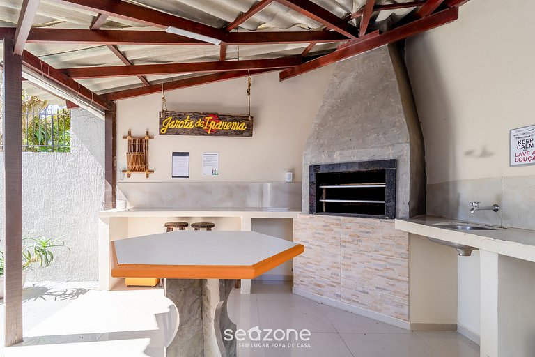 Acogedor apartamento a menos de 2 minutos de la playa GDI268