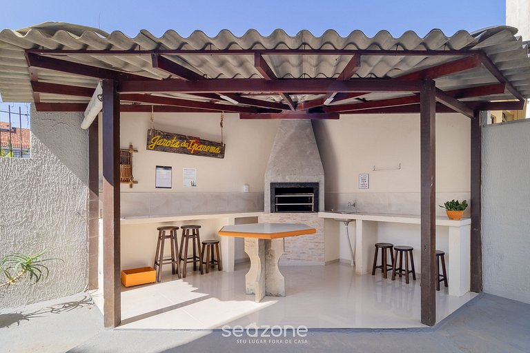 Acogedor apartamento a menos de 2 minutos de la playa GDI268