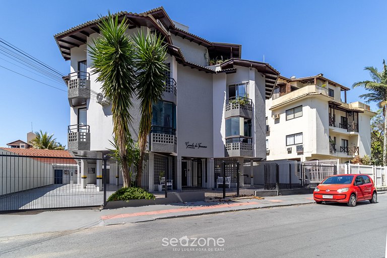 Aconchegante apto a menos de 2 min da praia GDI268
