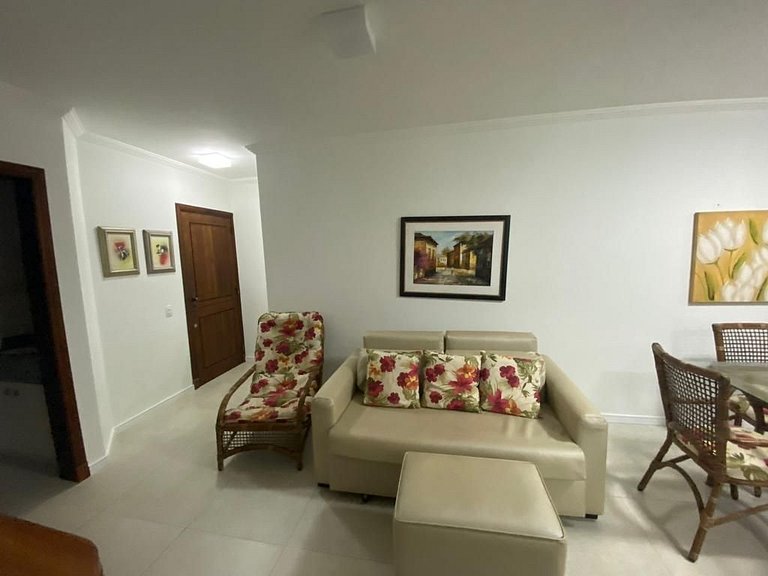 Apto con suites a 500 m de Playa Jurerê | CPJ504