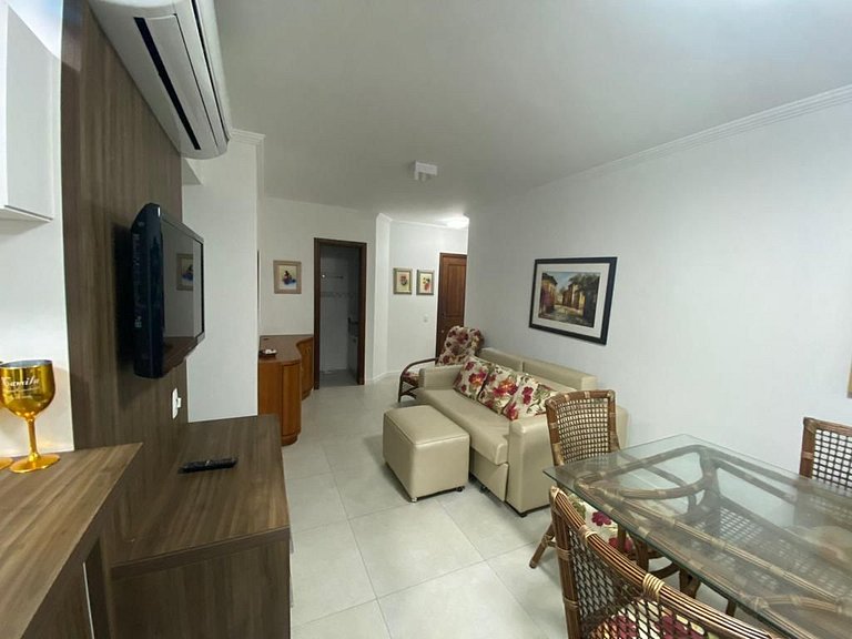 Apto con suites a 500 m de Playa Jurerê | CPJ504