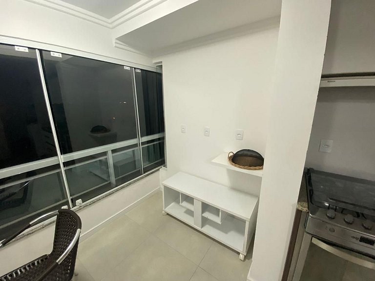 Apto con suites a 500 m de Playa Jurerê | CPJ504