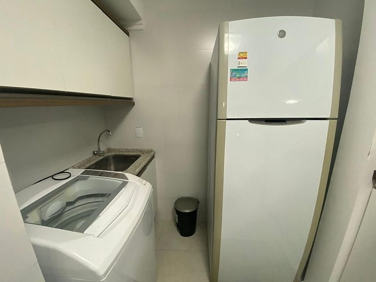 Apto con suites a 500 m de Playa Jurerê | CPJ504