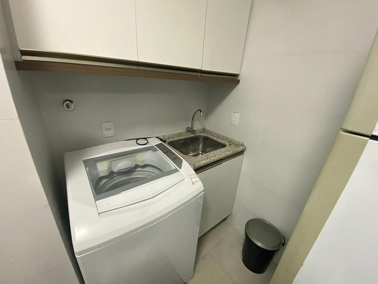 Apto con suites a 500 m de Playa Jurerê | CPJ504