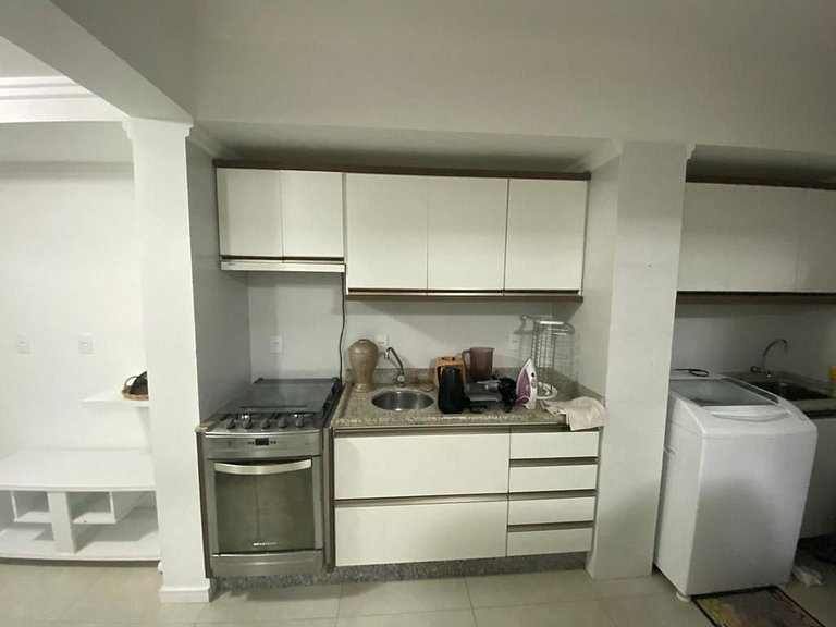 Apto con suites a 500 m de Playa Jurerê | CPJ504