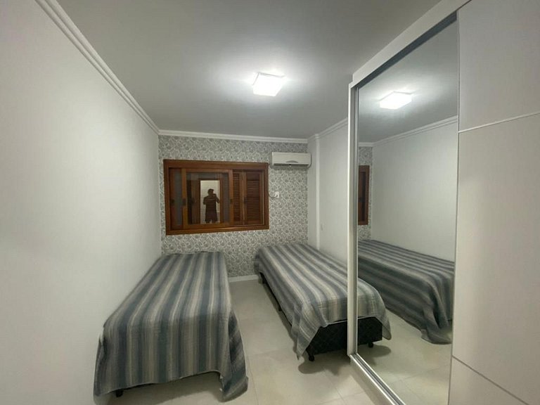 Apto con suites a 500 m de Playa Jurerê | CPJ504