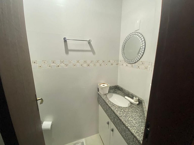 Apto con suites a 500 m de Playa Jurerê | CPJ504