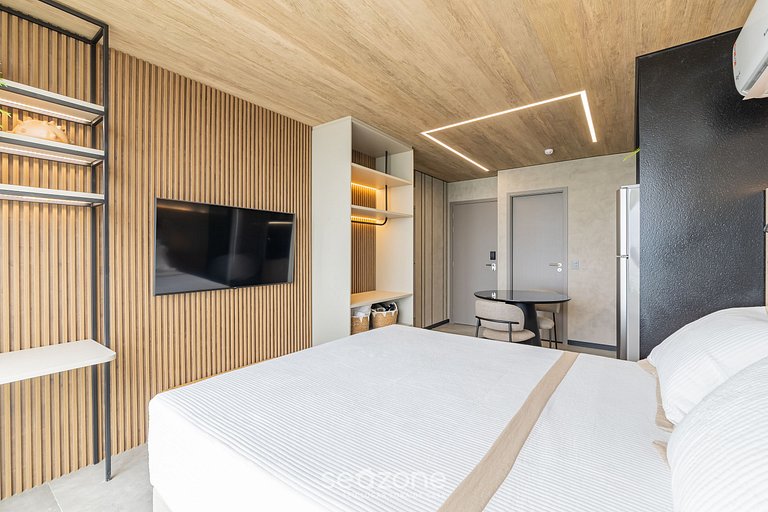 Estudio moderno frente al mar NWTA0608