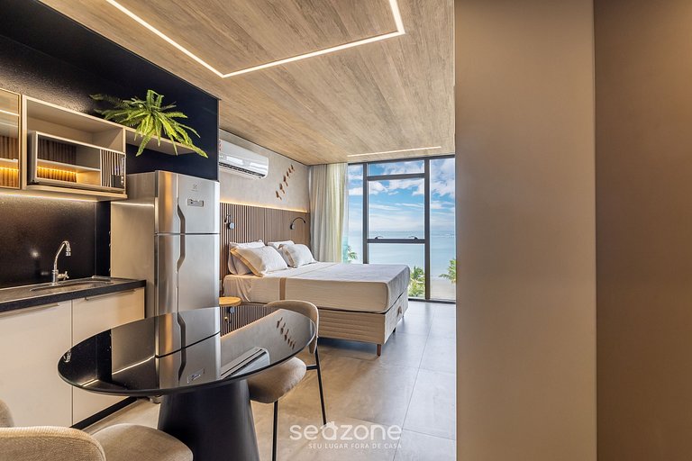 Estudio moderno frente al mar NWTA0608