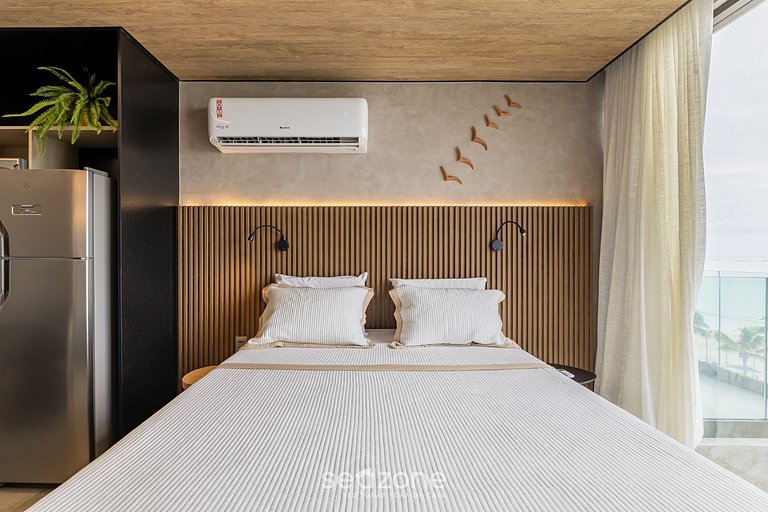 Estudio moderno frente al mar NWTA0608