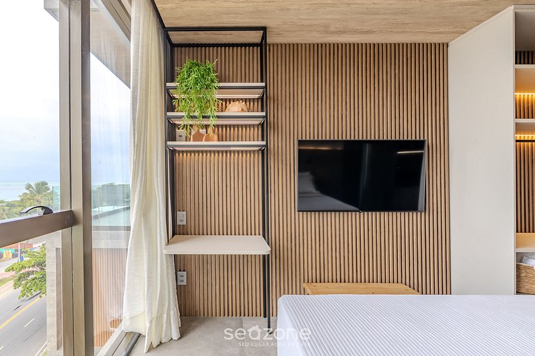 Estudio moderno frente al mar NWTA0608