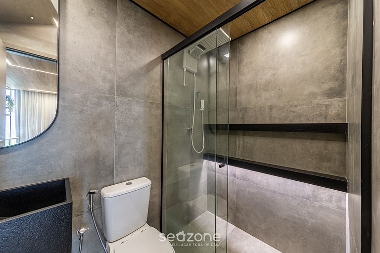 Estudio moderno frente al mar NWTA0608