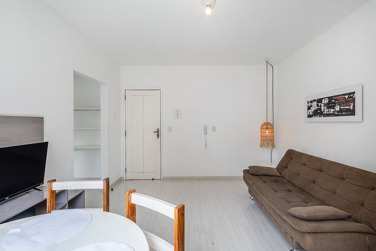 Apto bien ubicado a 200 m del mar | PSD206