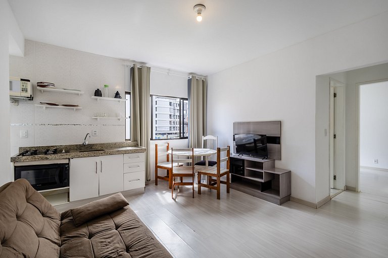 Apto bien ubicado a 200 m del mar | PSD206