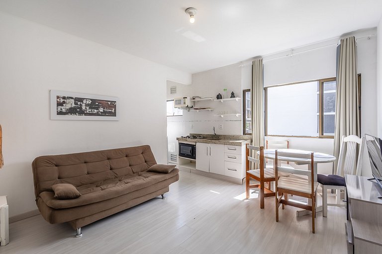 Apto bien ubicado a 200 m del mar | PSD206