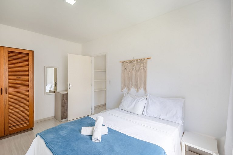 Apto bien ubicado a 200 m del mar | PSD206