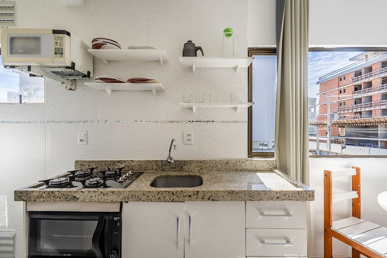 Apto bien ubicado a 200 m del mar | PSD206