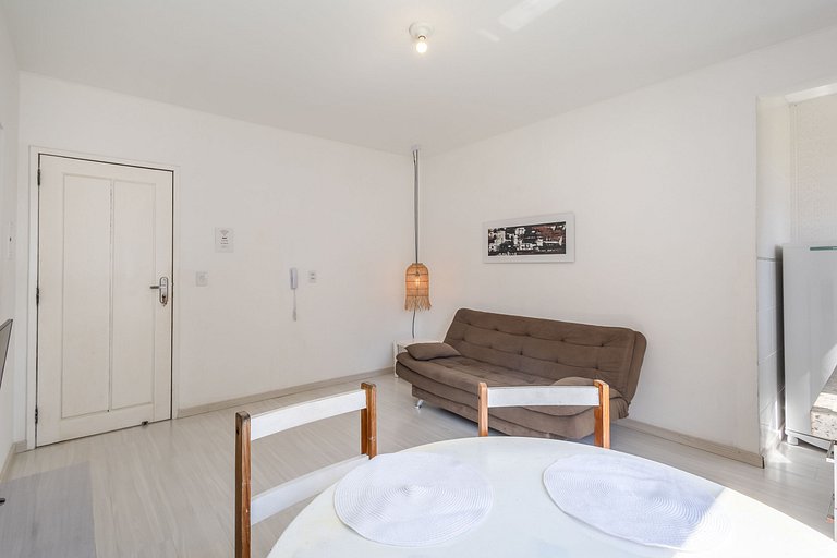 Apto bien ubicado a 200 m del mar | PSD206