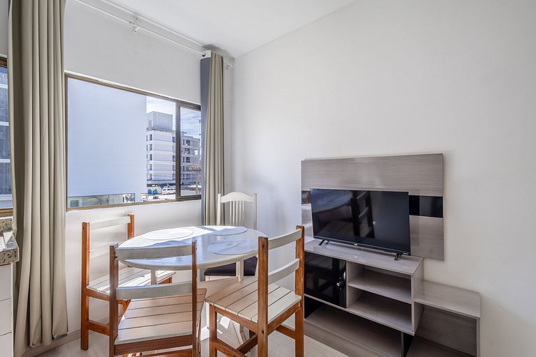 Apto bien ubicado a 200 m del mar | PSD206