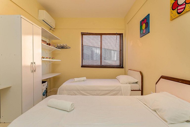 Apto a 110 m de la Playa Ingleses | EVE0104