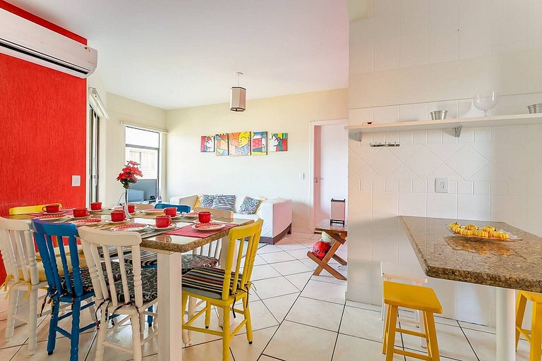 Apto a 110 m de la Playa Ingleses | EVE0104