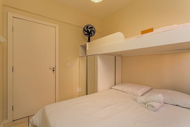 Apto a 110 m de la Playa Ingleses | EVE0104