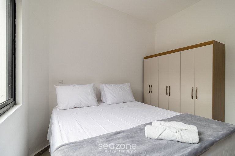 Conforto no Campeche, a minutos da praia - SCO0004