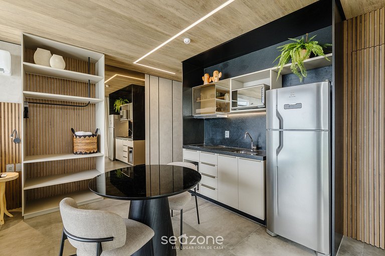 Hermoso estudio con vistas al mar NWTA0607