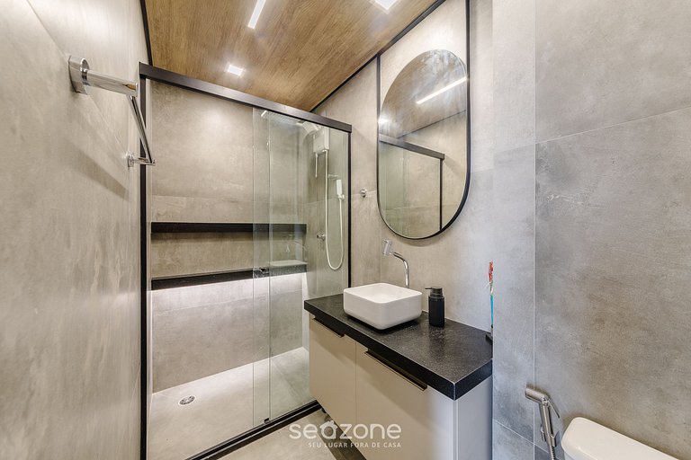 Hermoso estudio con vistas al mar NWTA0607