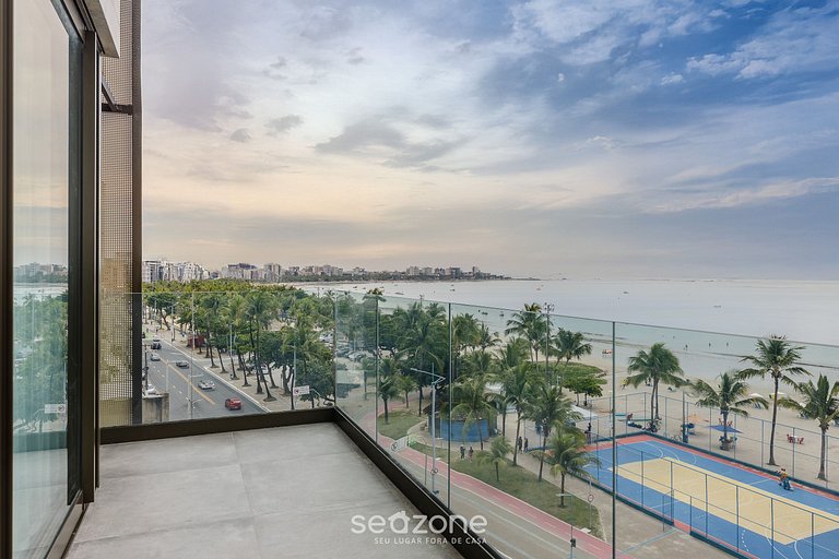 Hermoso estudio con vistas al mar NWTA0607