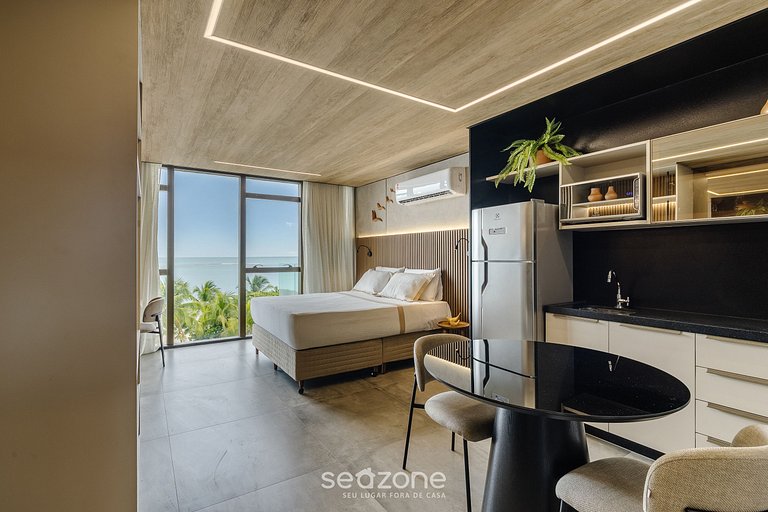 Estudio funcional frente al mar NWTB0608