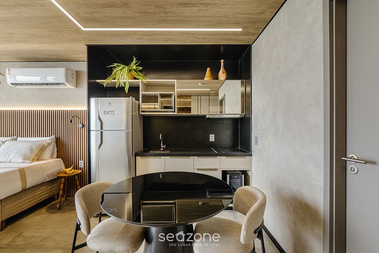 Estúdio Funcional Frente Mar NWTB0608