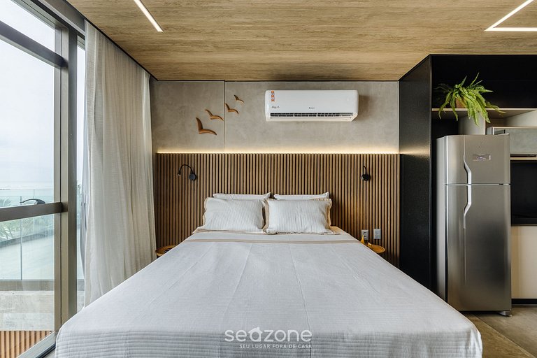 Estúdio Funcional Frente Mar NWTB0608