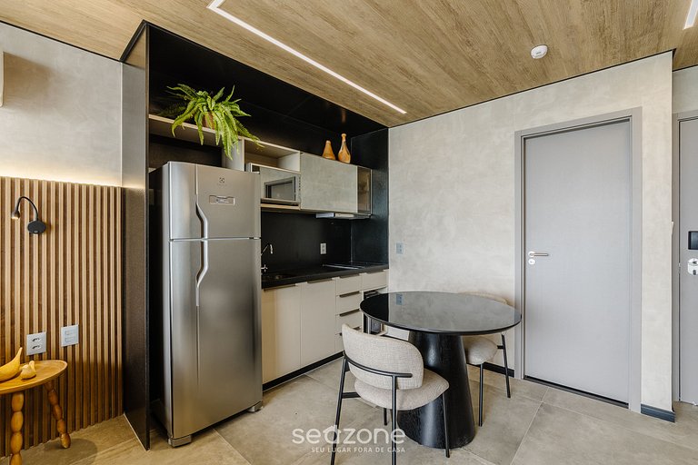 Estudio funcional frente al mar NWTB0608