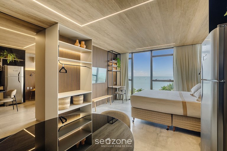 Estudio funcional frente al mar NWTB0608