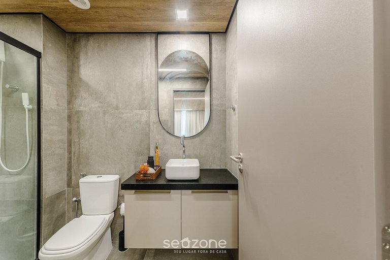 Estudio funcional frente al mar NWTB0608