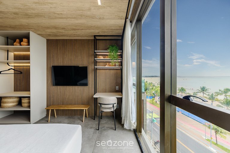 Estúdio Funcional Frente Mar NWTB0608